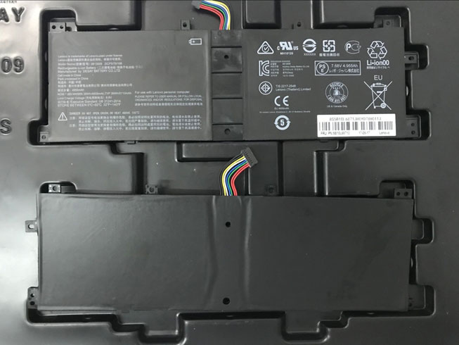 Batería para L12L4A02-4INR19/lenovo-BSN04170AS-AT